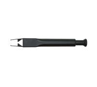 Junterone Extractor de teclas de teclado, extractor de interruptores, herramienta de limpieza, extractor de teclas para teclado mecánico de juegos, fácil de usar