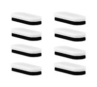 Junterone Filtro para Dispensador de Agua para Mascotas, Gatos, Perros, Filtro de Repuesto, Limpieza, Accesorios para Fuente de Agua para Gatos