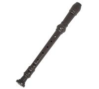 Junterone Flauta Dulce de 8 Agujeros ABS G Flauta Dulce de 8 Agujeros para Estudiantes en el Aula Que Música de Viento