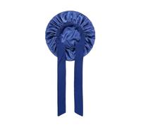 Junterone Gorro de ducha para dormir de noche, gorro de ducha de alta elasticidad, gorro para el cuidado del cabello, fácil de usar, alta calidad, azul marino