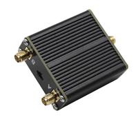 Junterone Interruptor de Antena 10 W DC-500 MHz Interruptor Interruptor Manual Interruptor Alta frecuencia