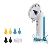 Junterone Kit de Eliminación de de Oídos de Alta Gama con Herramientas para Botella de Cerumen Kit de Máquina Mágica de Enfriamiento de Agua para Uso Manual Cuidado B