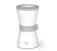 Junterone - Lavavajillas para mascotas (recargable, USB, eléctrico, silicona, flexible, portátil, , pies, sucios, limpieza de pies, perro, de lavado