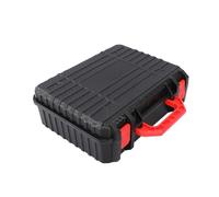 Junterone - Maletín Organizador de Herramientas Eléctricas, Estuche de Almacenamiento Rígido y Caja de Herramientas, Ideal para Viajes