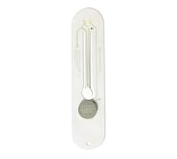 Junterone - Marcador de linterna LED portátil ultra delgado plegable curvada con mini lámpara LED para leer libros, revistas, lectores electrónicos y más