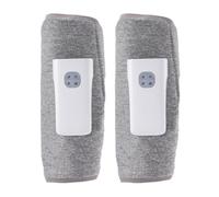 Junterone Masajeador de Pantorrillas con Compresión de Aire y, Masajeador de Piernas Inalámbrico para Circulación y Alivio del Dolor, Masajeador de Pantorrillas, A