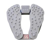 Junterone Masajeador Eléctrico de Pies, Alivio de Molestias, Relajación, Portátil, Alivio de Músculos Cansados, Masajeador Eléctrico de Pies