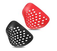 Junterone Máscara de Conformación de la Cara de Shell Soporte Interior Máscara Cosplay Apoyos Máscara de la Cara Adulta Cubierta de la Cara Interior Máscaras de Disfraces