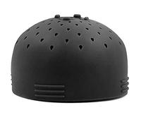 Junterone Mini Colador Multiusos, Gotear Frijoles Rojos de Garbanzos y Frutas Enlatadas - Filtrar rápidamente y contener alimentos (Gris)