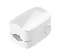 Junterone Mini MáQuina de Fototerapia de UñAs, Removedor Recargable Eficaz, ReparacióN de DañOs, Limpieza de UñAs, LáMpara ElectróNica,