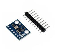 Junterone módulo AD9833 cuadrada sinusoidal generador de señal DDS microprocesadores programables módulo de interfaz serie piezas -9833