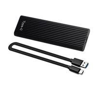 Junterone NVME - Disco duro portátil externo (2000-4000 M/S) disco duro portátil de 1 TB para ordenador de sobremesa