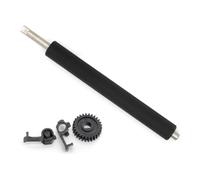 Junterone P1080383-222 ZD420T ZD620T ZD621T Impresora De Etiquetas De Códigos Barras Térmica - Rodillo de Platino de Reemplazo (203 Dpi, 300 Dpi) con Engranaje