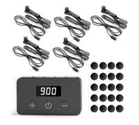 Junterone Pantalla Clicker Universal Simulado Dedo Continuo Automático Dispositivo Adecuado para Juegos Transmisión en como