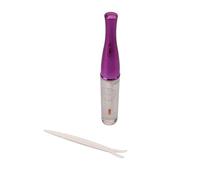 Junterone Pegamento de maquillaje de pestanas falsas doble parpado Transparente