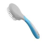 Junterone - Peine de tiro de melena para cepillo profesional para melena y con humanizado cepillos de aseo para cepillo de melena