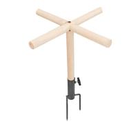 Junterone Percha de Pollo, Percha de Pollo, Accesorios de de corral de Gallo de Pollo para Pollitos de Gallo de de corral