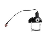 Junterone Pick-Up para Órgano Electrónico de Violín Sonido Acústico Auténtico Instantáneo - Colocación Ajustable Fácil de Montar CV-17