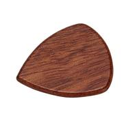 Junterone Plectro PÚA De Guitarra AcÚStica De Madera PÚA De Forma De CorazÓN Para Pieza De Bajo