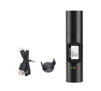 Junterone Probador De Alcohol Digital Preciso, Etil Electrónico Profesional, Herramientas De Prueba De Alcohol B