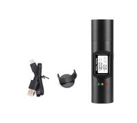 Junterone Probador De Alcohol Digital Preciso, Etil Electrónico Profesional, Herramientas De Prueba De Alcohol A