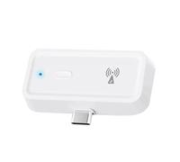 Junterone - Repetidor de señal Tuya ZigBee Amplificador de señal PA tipo C para Smart Life ZigBee Gateway Smart Home Assistant Extender