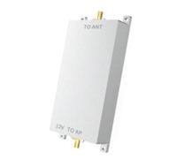 Junterone Repetidor WiFi para Drone 20W, Amplificador Bidireccional 5.8G, Amplificador WiFi, Transmisor de Recepción, Extensión sin Doble Ganancia