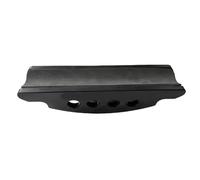 Junterone - Reposapiés para guitarra, soporte para cuna de cuello de guitarra, soporte portátil para guitarra acústica eléctrica