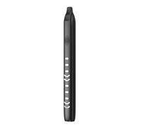 Junterone Saxofón de Viento Electrónico MIDI Mini Instrumento Musical Digital de Bolsillo con 4 Horas de Funcionamiento para Principiante