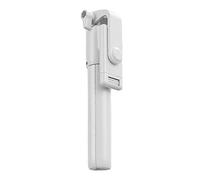 Junterone Selfie Stick-Degree Photo Holder alargado Trípodes Live Broadcast Plegable Mini Trípodo Monopod Extensible,B