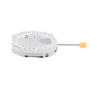 Junterone SL70-369 - Reloj mecánico automático de alta precisión, plata