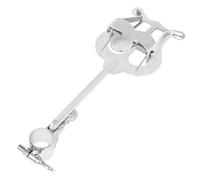 Junterone Soporte de música portátil ajustable para flauta, práctica de lectura, mini soporte de partitura