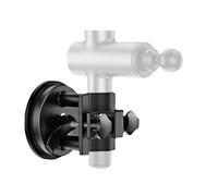 Junterone Soporte de Pistola Fascia Modelo Privado Soporte de Ventosa Pistola Fascia una Través de Soporte de Fijación de Goma PET