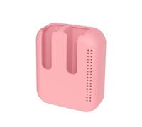 Junterone soporte de salida de aire coche soporte aromaterapia coche suministros interior coche piezas de repuesto accesorios rosa