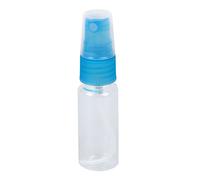 Junterone Sostenedor del aerosol cosmetico del agua de niebla 20ML aguamarina de viaje 2pzs