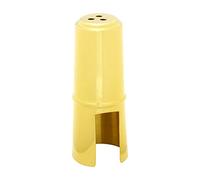 Junterone Tapa de Boquilla de SaxofóN Sax Protect Cap para Instrumento Principiante Accesorios de Repuesto de SaxofóN Profesional, Agudos