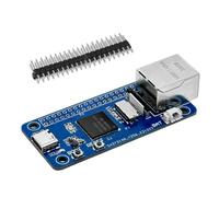 Junterone - Tarjeta de desarrollo Linux RV1106 Arquitectura RISC-V 256 MB Flash puerto Ethernet 100 Mbps Tarjeta de inteligencia artificial B