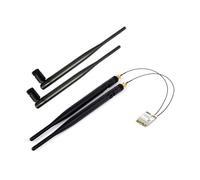 Junterone - Tarjeta sin doble banda 2,4 G/5 GHz de convivencia de banda Wifi5 módulo sin portátil de alta velocidad de baja latencia