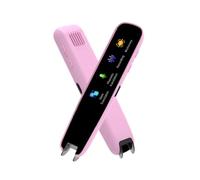 Junterone Traductor de Voz Instantáneo, Dispositivo de Traducción de Idioma Sin WiFi Necesario, Pluma de Traducción 112 Idiomas B