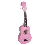 Junterone - Ukelele Musical F para adultos, niños y principiantes, guitarra pequeña con cuatro cuerdas, instrumento para niños