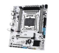 Junterone X99S D4 Plus 4XDDR4 LGA2011-3 USB3.0/2.0 SATA 3.0/2.0 Soporta tarjeta de red Gigabit M.2 NVME/NGFF