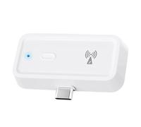Junterone Zigbee Tuya Smart Home Tipo-C Repetidor para Extensión de Señal, Repetidor de Transmisión, , Puente sin