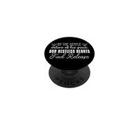 Junto a Las Aguas Tranquilas de Su Paz PopSockets PopGrip Adhesivo
