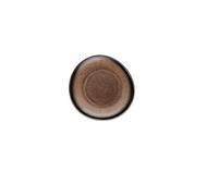 JUNTO BRONZE Rosenthal - Plato llano para pan (16 cm, 6 unidades)