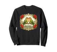 Juntos es Nuestro Lugar Favorito para posarse Sudadera