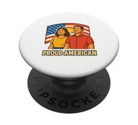 Juntos hacia el mañana PopSockets PopGrip Adhesivo