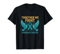Juntos luchamos contra el cáncer de Ovario Camiseta