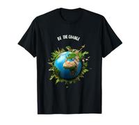 Juntos por el Planeta en un Mundo Mejor Camiseta