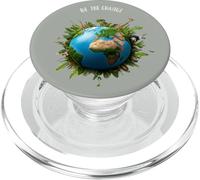 Juntos por el Planeta en un Mundo Mejor PopSockets PopGrip para MagSafe