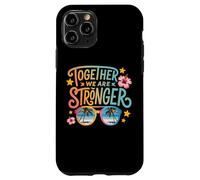 Juntos Somos más Fuertes Carcasa para iPhone 11 Pro